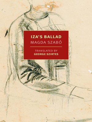 cover image of Iza's Ballad